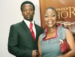 Tony and Sthandiwe Kgoroge on their 14-year marriage